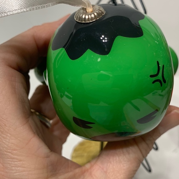 Baby hulk ornament kawaii - Picture 6 of 9
